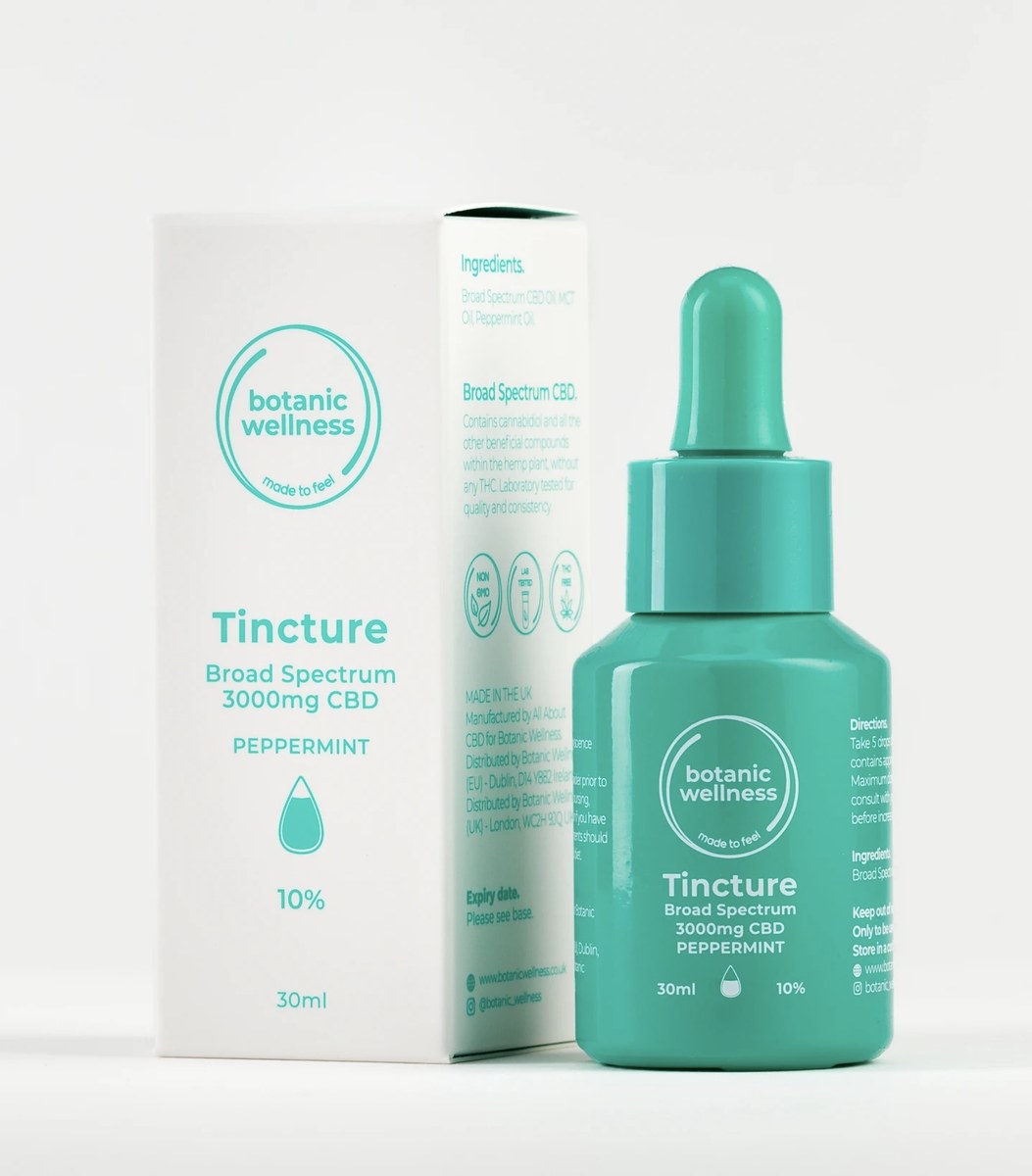 CBD Oil 3000mg